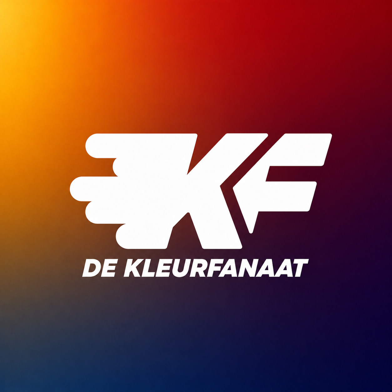 De Kleurfanaat logo